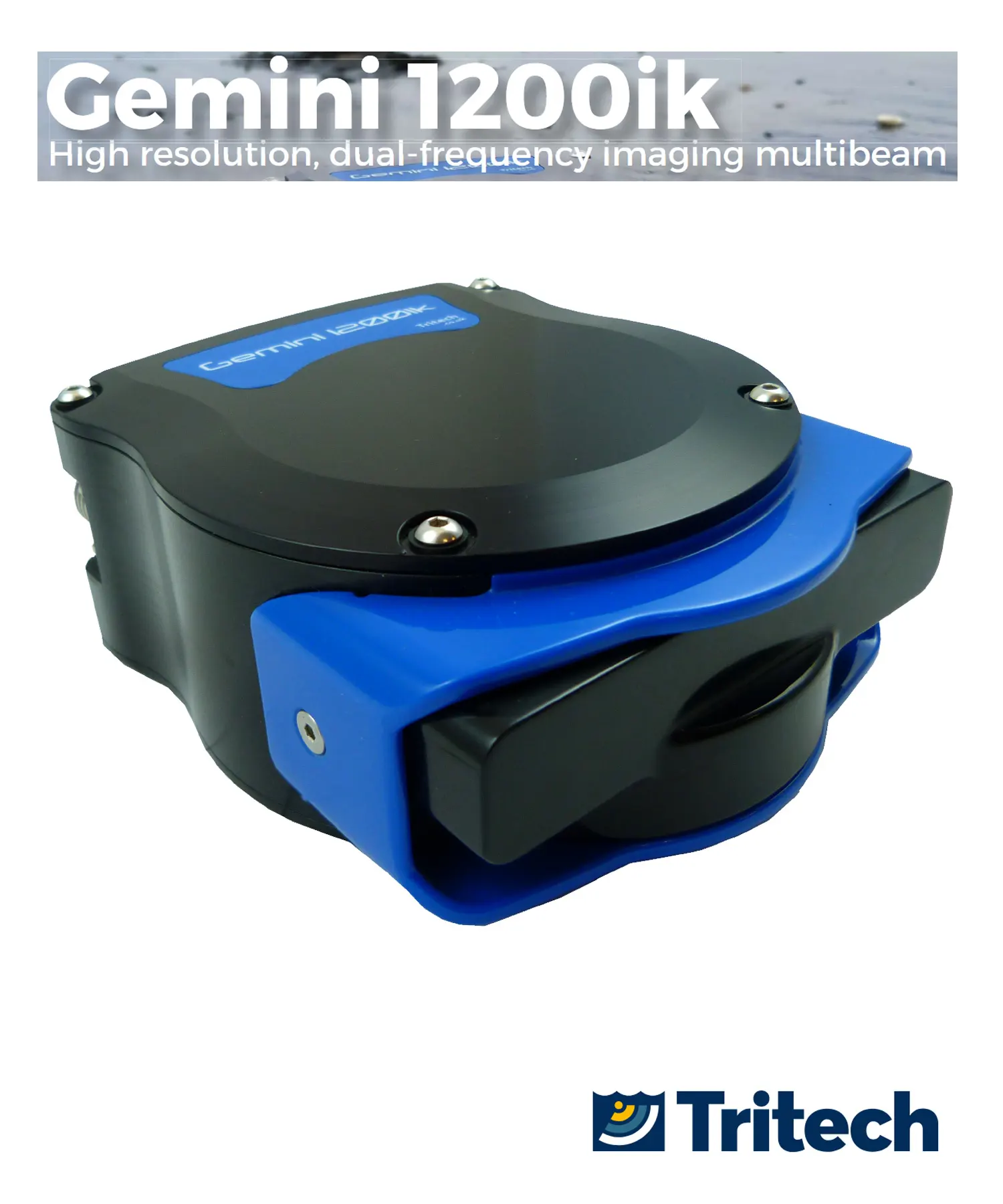 Tritech-Gemini-1200ik-Multibeam-Imaging-Sonar