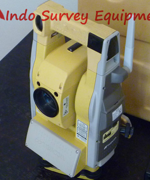 Used-Topcon-QS-3-Robotic-with-FC-2600-offer