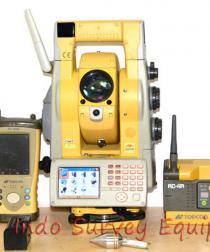 Topcon-IS-201-Total-Station-With-FC-200