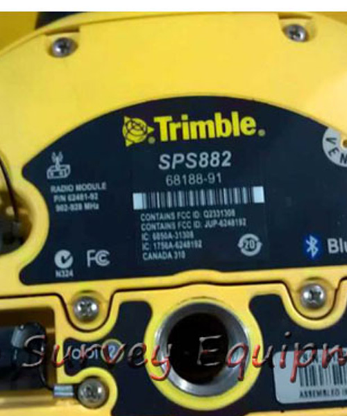 used-Trimble-SPS882-Rover-Kit-with-TSC2-sale